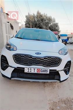 كيا سبورتاج